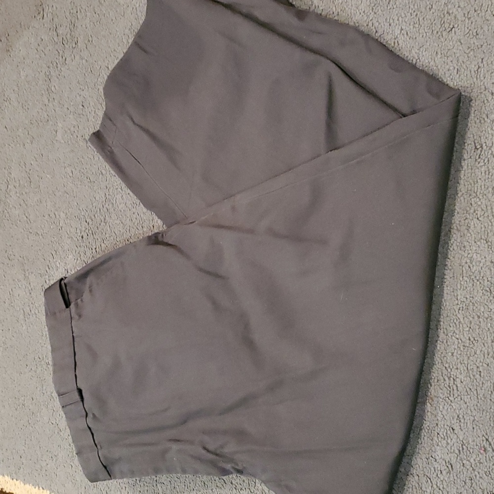 Men's JB Blair Warren PA 42M gray slacks